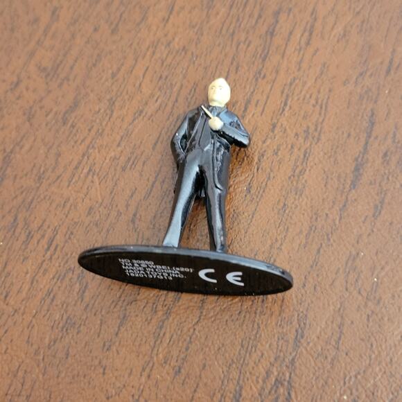 Harry Potter Draco Malfoy Nano Metalfigs Jada Toys Die-Cast #30850 1.75" Figure - Picture 7 of 11